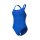 ARENA Solid Swimsuit Control Pro Blue China 34