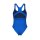 ARENA Solid Swimsuit Control Pro Blue China 34