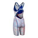 Carbon Glide Open Back Fireflow Ltd. Edition Arena Wettkampfanzug 34