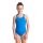 ARENA Team Badeanzug Swim Pro Solid Girl  Blue River