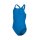ARENA Team Badeanzug Swim Pro Solid Girl  Blue River 140
