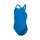 ARENA Team Badeanzug Swim Pro Solid Girl  Blue River 140