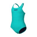 ARENA Team Badeanzug Swim Pro Solid Girl  Water 116