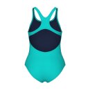 ARENA Team Badeanzug Swim Pro Solid Girl  Water 116