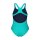 ARENA Team Badeanzug Swim Pro Solid Girl  Water 116