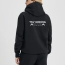 ARENA Team Hooded Sweat Panel Unisex Erding schwarz