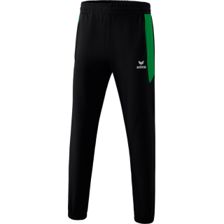 ERIMA Team Kinder Hose schwarz/smaragd_Erding
