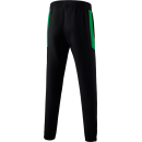 ERIMA Team Kinder Hose schwarz/smaragd_Erding