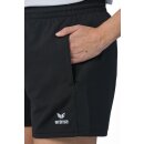 ERIMA Team Shorts Damen schwarz