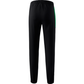 ERIMA Team Damen Hose schwarz/smaragd