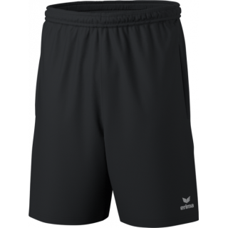 ERIMA Team Shorts Herren schwarz Erding