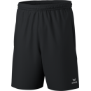 ERIMA Team Shorts Herren schwarz Erding