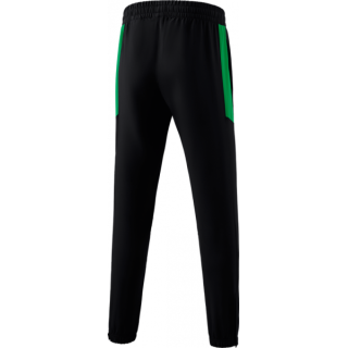 ERIMA Team Herren Hose schwarz/smaragd Erding