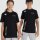 Arena T-Shirt  Panel schwarz Junior Erding