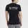 Arena T-Shirt Panel Damen TSV Delphine Erding Schwarz