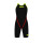 Carbon Core FX Black-Fluo Yellow Open Back Limited Edition  Arena Wettkampfanzug
