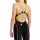 Carbon Core FX Black-Fluo Yellow Open Back Limited Edition  Arena Wettkampfanzug