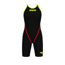 Carbon Core FX Black-Fluo Yellow Open Back Limited Edition  Arena Wettkampfanzug 30