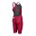 ARENA PS ST Next Open Back Deep Red Junior 128