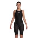 ARENA PS ST Next Open Back Black Junior 128