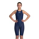 ARENA PS ST Next Open Back Navy Junior 128