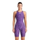 Powerskin ST Next Open Leopard Violet Ltd. Edition Arena Wettkampfanzug 32
