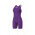 Powerskin ST Next Open Leopard Violet Ltd. Edition Arena Wettkampfanzug 32