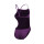 Challenge Solid Plum White Girls Arena Schwimmanzug