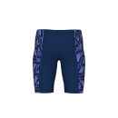 Boy`s ARENA Escape Swim Jammer Navy