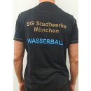 ARENA HerrenTeam T-Shirt Panel SWM Wasserball
