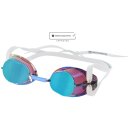 MALMSTEN Swedish Goggles Metalized Schwimmbrille