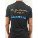ARENA HerrenTeam T-Shirt Panel SWM Wasserball XXL