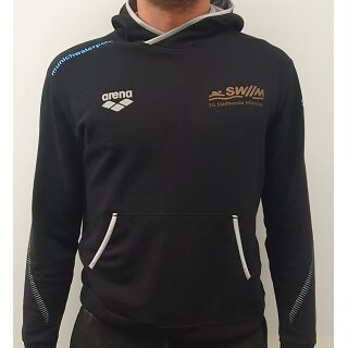 ARENA Team Hooded Sweat Panel SG Stadtwerke München XL