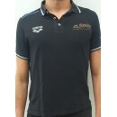 ARENA UnisexTeam Poloshirt Baumwolle SWM Wasserball XXL