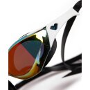 ARENA Cobra Edge Swipe Mirror  Aqua Black Black 110