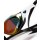 ARENA Cobra Edge Swipe Mirror  Aqua Black Black 110