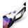 ARENA Cobra Edge Swipe Mirror  Aqua Black Black 110