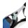 ARENA Cobra Edge Swipe Mirror  Aqua Black Black 110