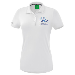 Kampfrichter Poloshirt synthetik Damen BSV Unterfranken 36