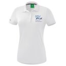 Kampfrichter Poloshirt Baumwolle Damen Schwaben 44