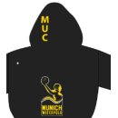 Turbo Bademantel Design SWM Wasserball