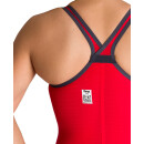 Carbon Air2 FBSL Closed Back Red Arena Wettkampfanzug