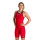 Carbon Air2 FBSL Closed Back Red Arena Wettkampfanzug