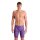 Powerskin ST NEXT Jammer Leopard Violet Arena Wettkampfhose 3