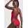 Jolyn Gavin Schwimm-Einteiler Red/Navy/White US34 / DE38