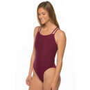 Jolyn Badeanzug Murray Cabernet US 28/ DE 32