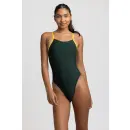 Jolyn Badeanzug Perry Pine / Marigold US30/DE34