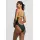 Jolyn Badeanzug Perry Contrast Pine / Marigold US30/DE34