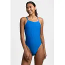 Jolyn Badeanzug Perry Water Blue US32/DE36