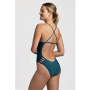 Jolyn Julian Schwimm-Einteiler Peacock Multi US 34 / DE 38